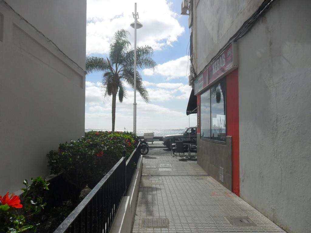 Aguilon Daire Arrecife  Dış mekan fotoğraf