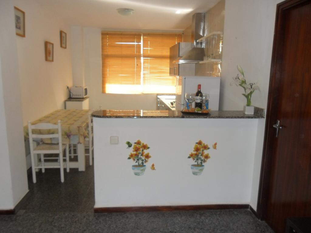 Aguilon Daire Arrecife  Dış mekan fotoğraf