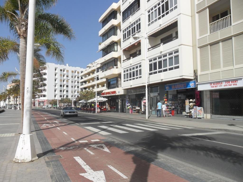 Aguilon Daire Arrecife  Dış mekan fotoğraf