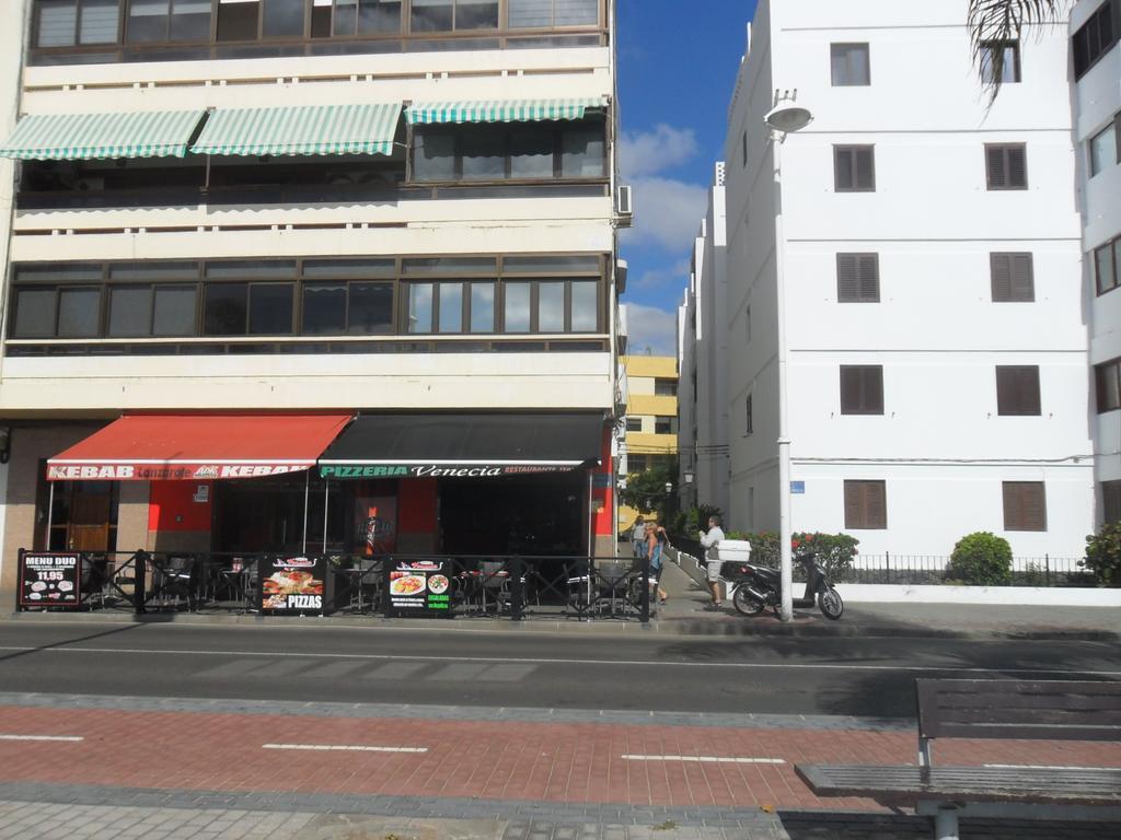 Aguilon Daire Arrecife  Dış mekan fotoğraf