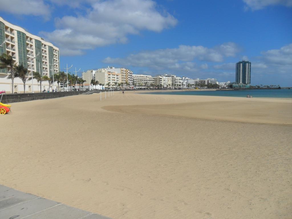 Aguilon Daire Arrecife  Dış mekan fotoğraf